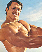 Arnold Schwarzenegger